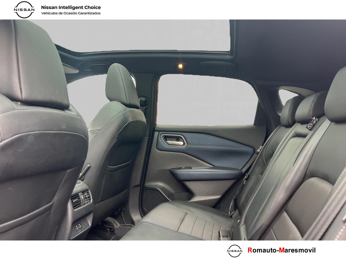 Nissan Qashqai DIG-T 103kW (140CV) mHEV 4x2 Tekna