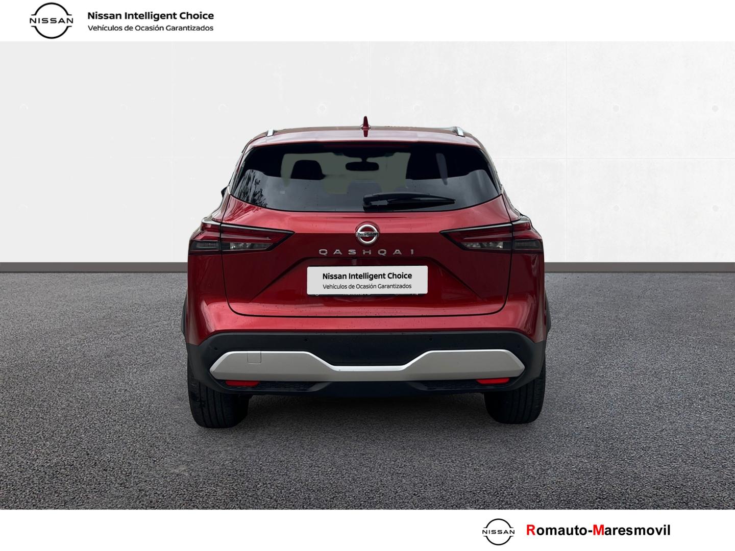 Nissan Qashqai DIG-T 103kW (140CV) mHEV 4x2 Tekna