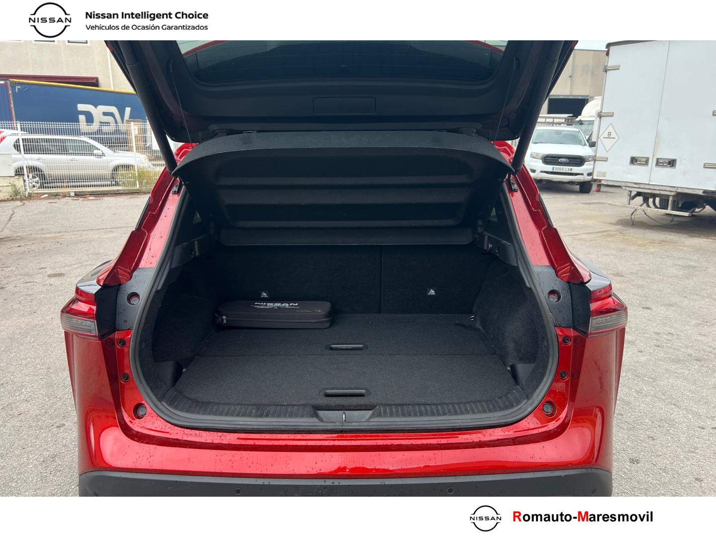 Nissan Qashqai DIG-T 103kW (140CV) mHEV 4x2 Tekna