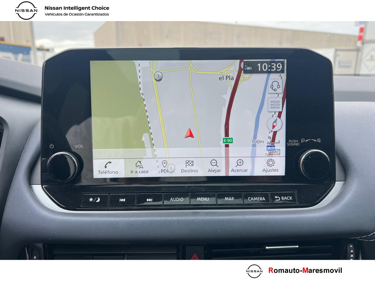 Nissan Qashqai DIG-T 103kW (140CV) mHEV 4x2 Tekna