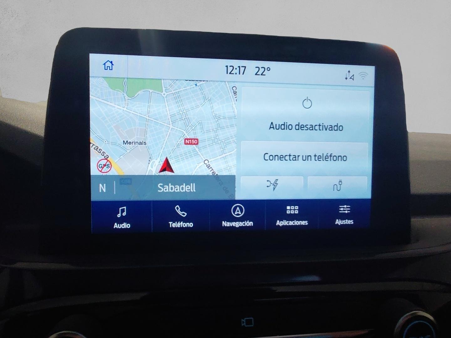 Ford Kuga 2.5 PHEV ST-LINE X AUTO 225 5P
