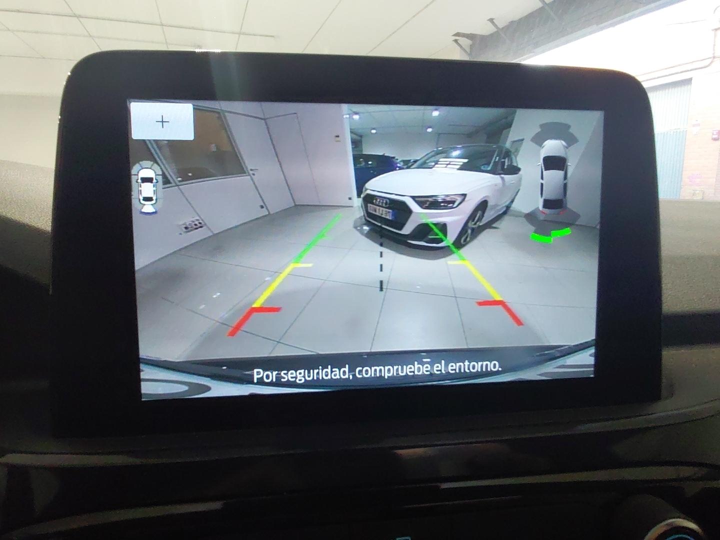 Ford Kuga 2.5 PHEV ST-LINE X AUTO 225 5P