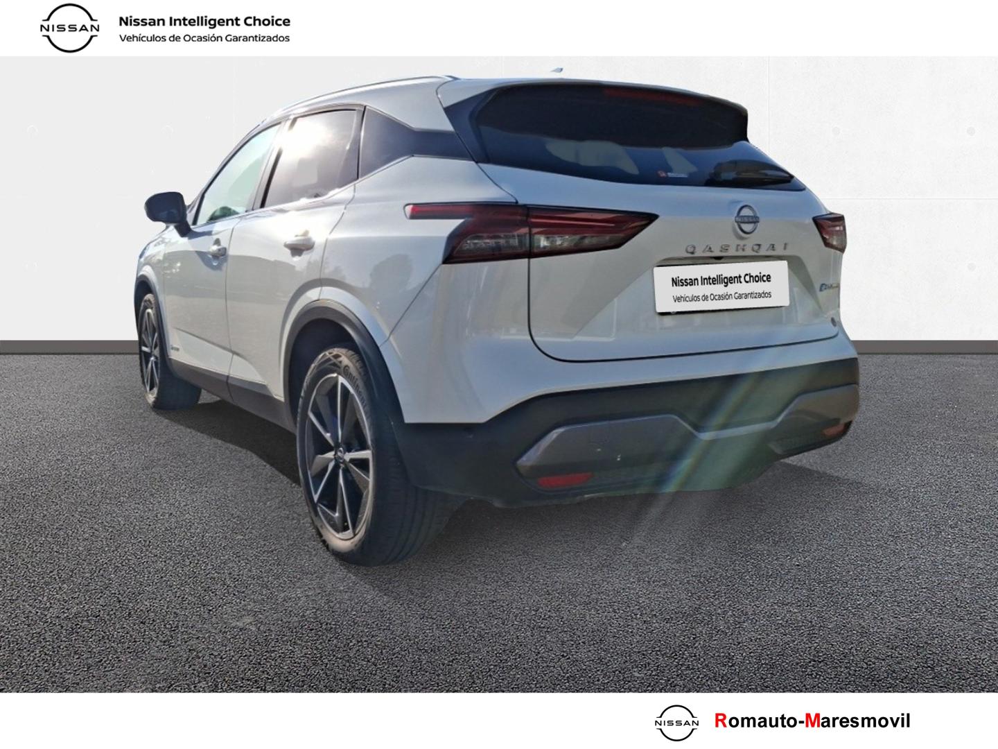 Nissan Qashqai E-POWER 140 KW (190 CV) Tekna
