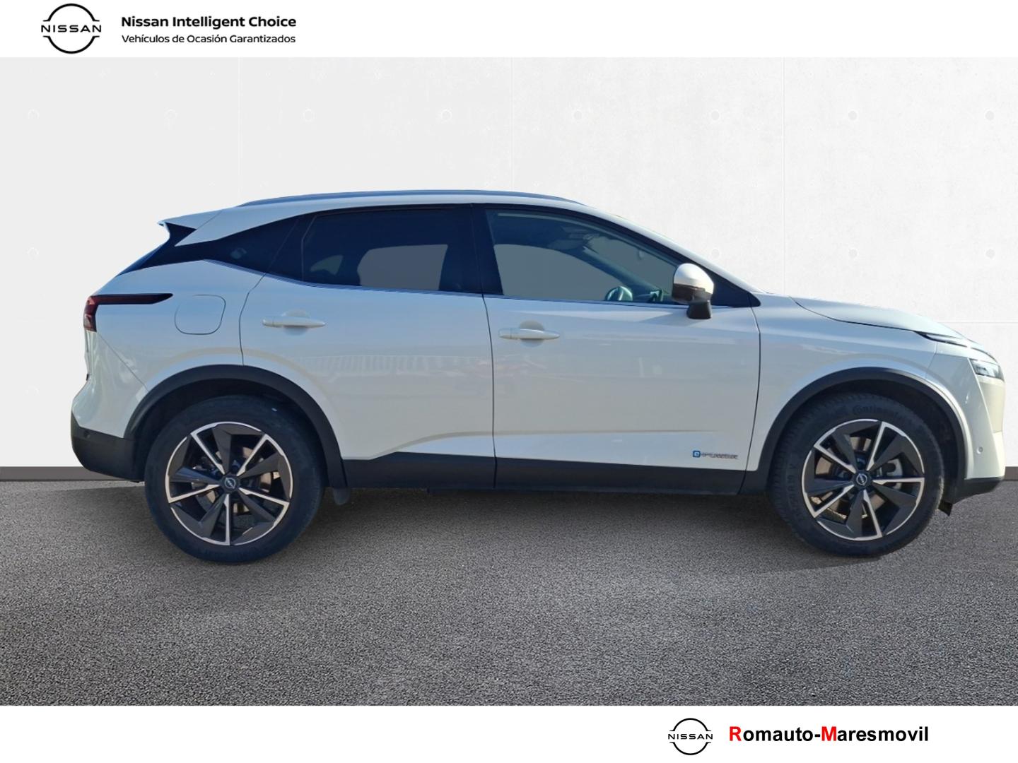 Nissan Qashqai E-POWER 140 KW (190 CV) Tekna