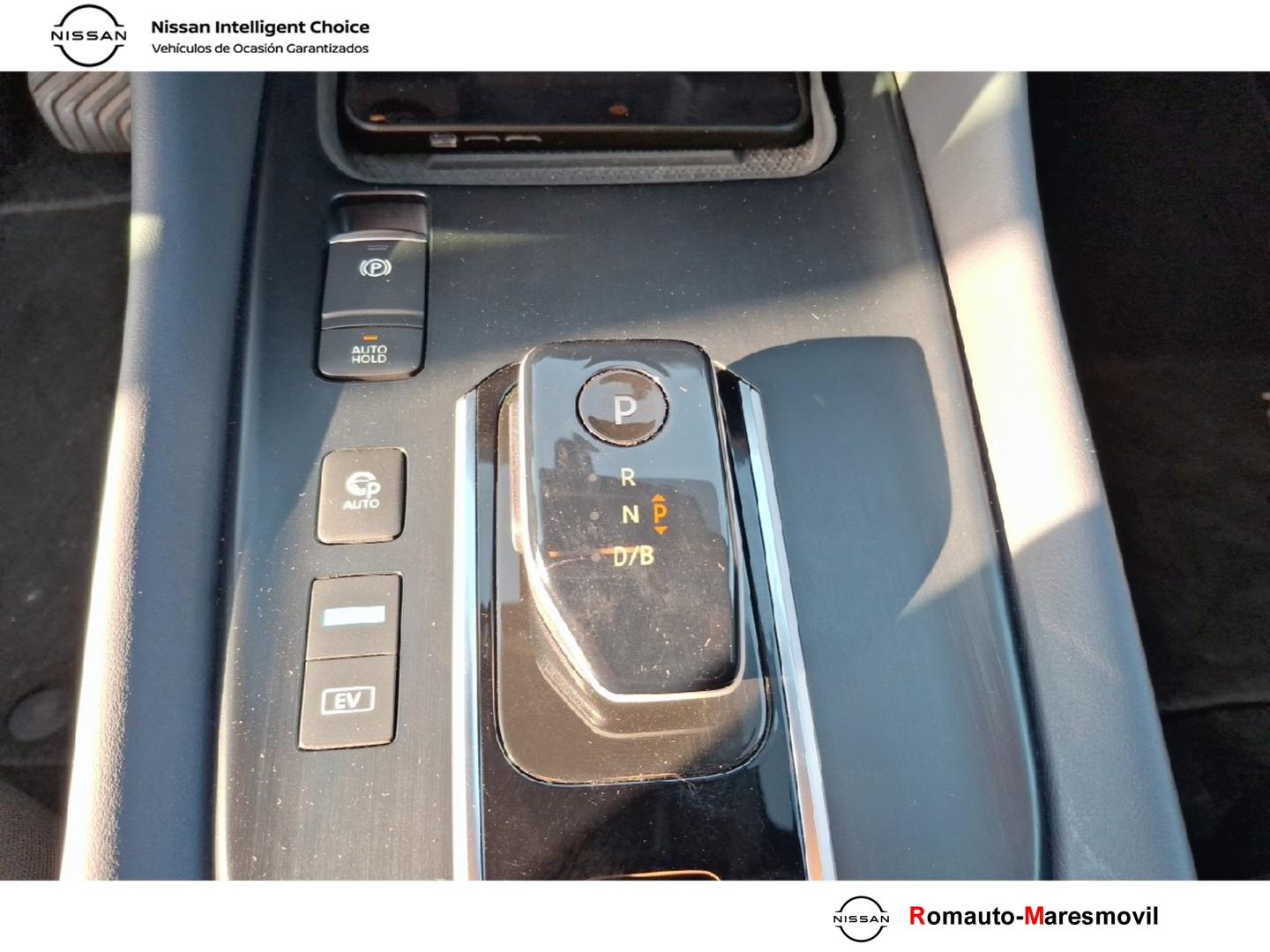 Nissan Qashqai E-POWER 140 KW (190 CV) Tekna