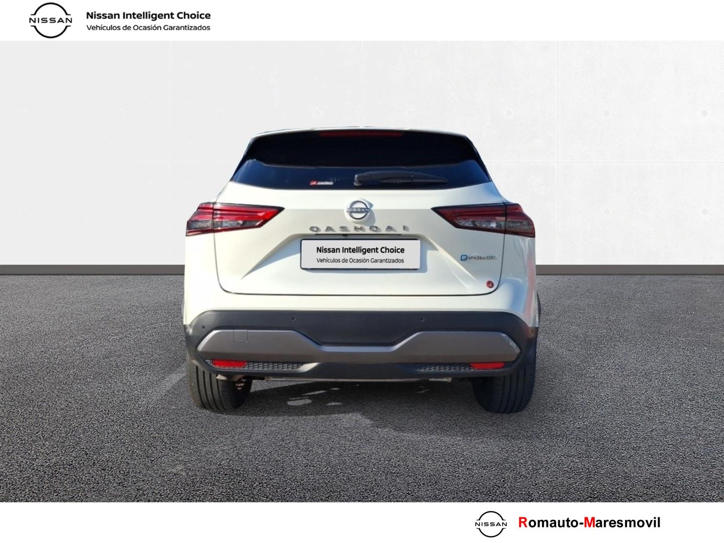 Nissan Qashqai E-POWER 140 KW (190 CV) Tekna