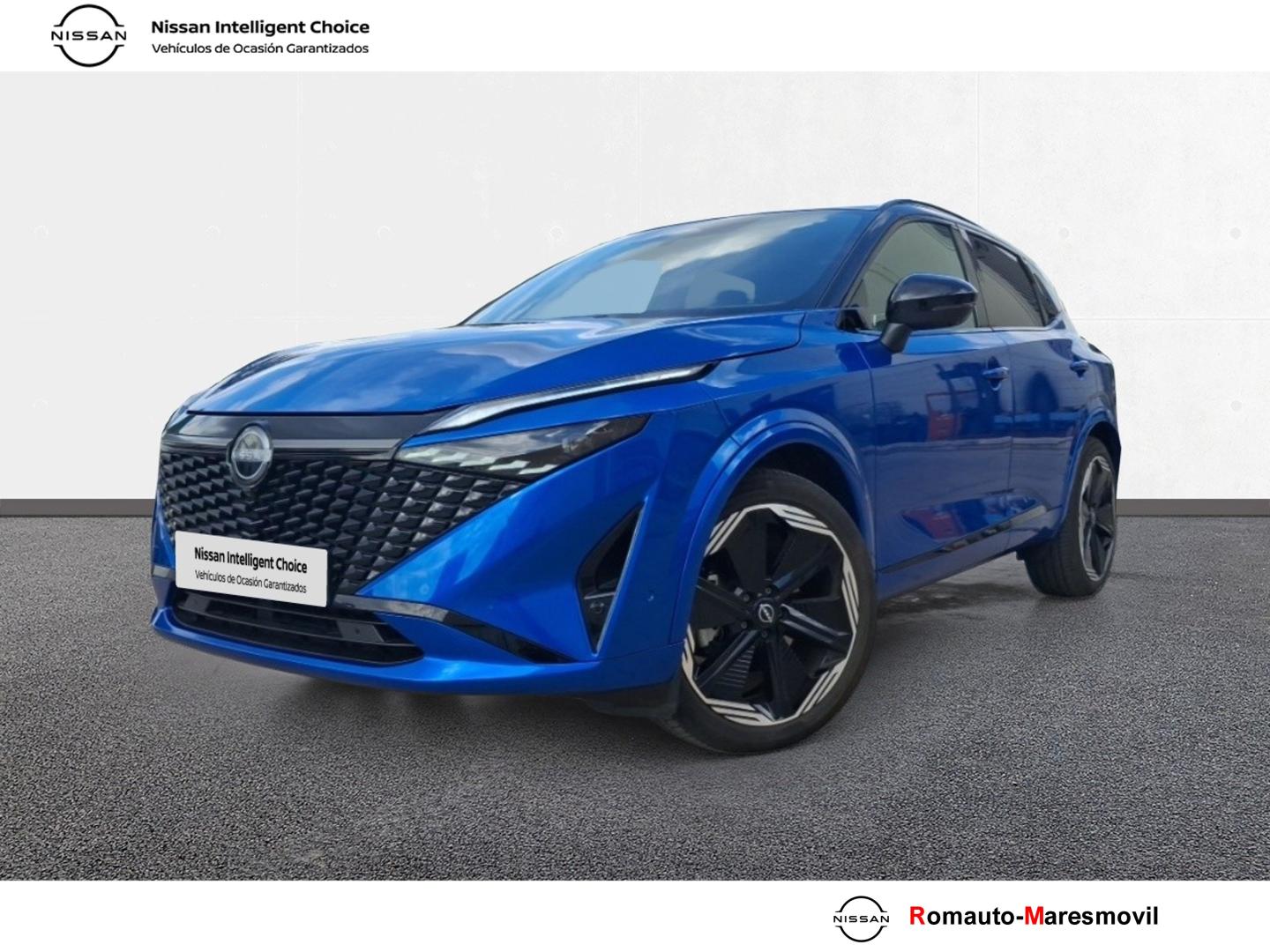 Nissan Qashqai E-POWER 140 KW (190 CV) N-Design
