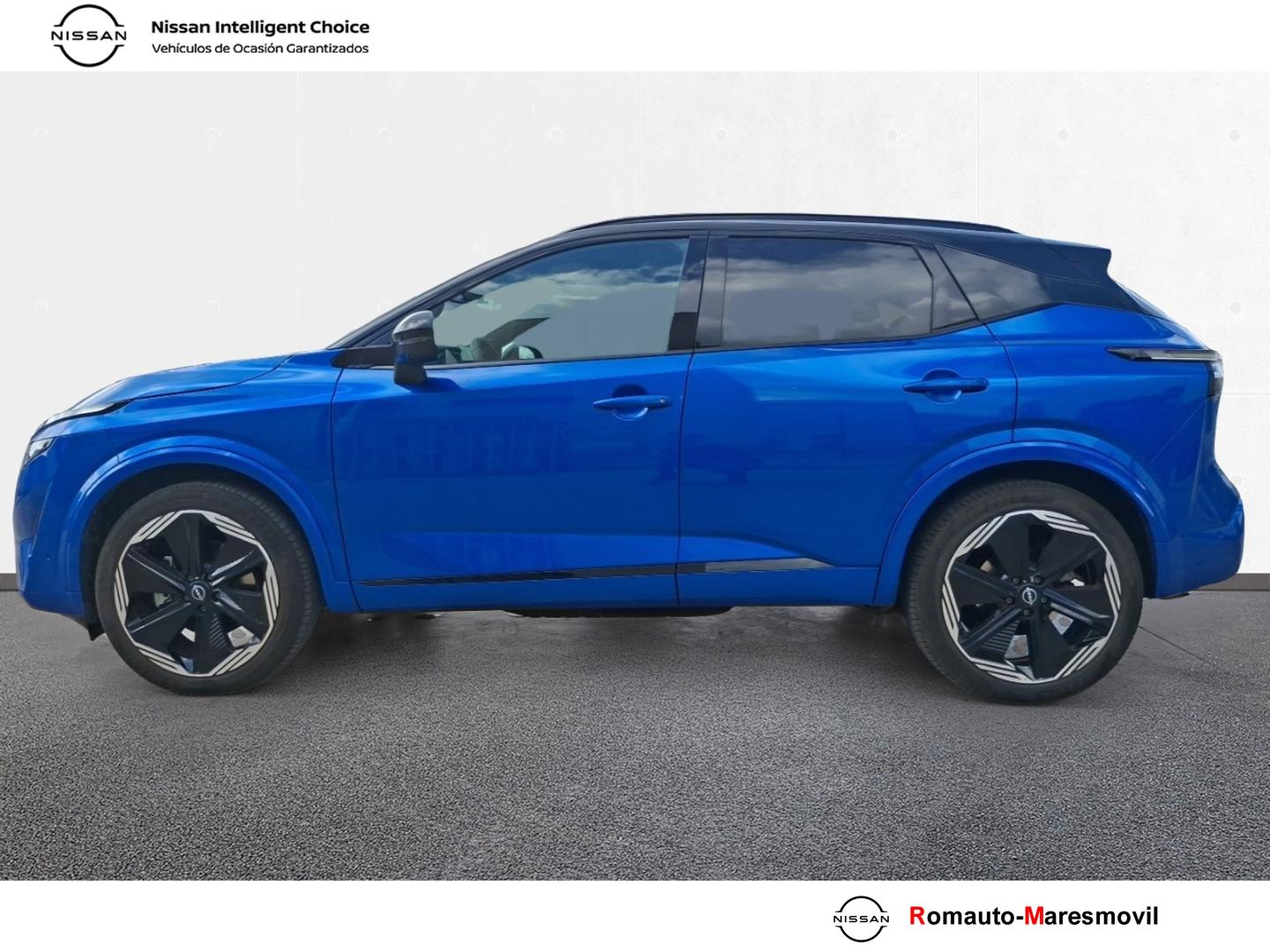 Nissan Qashqai E-POWER 140 KW (190 CV) N-Design