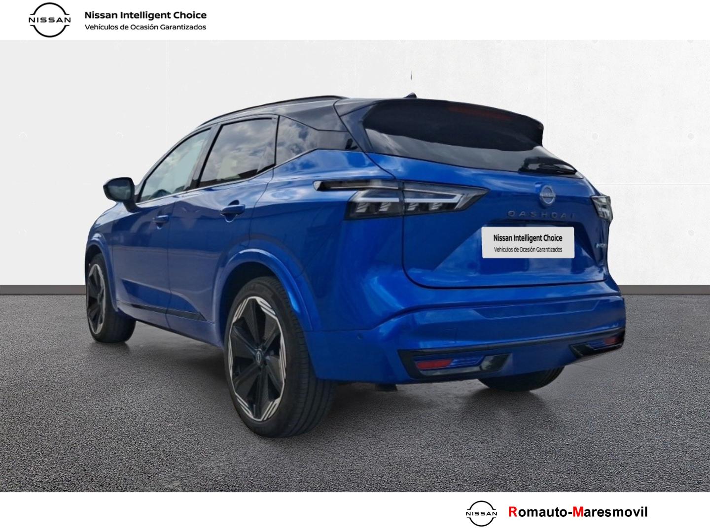 Nissan Qashqai E-POWER 140 KW (190 CV) N-Design