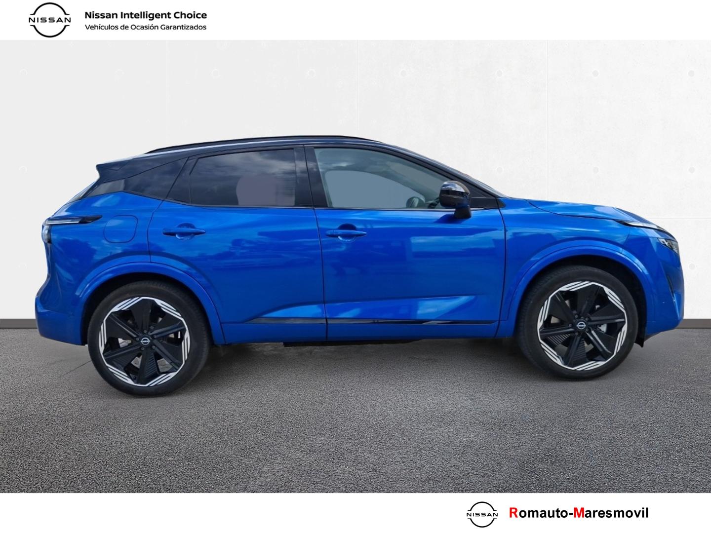 Nissan Qashqai E-POWER 140 KW (190 CV) N-Design