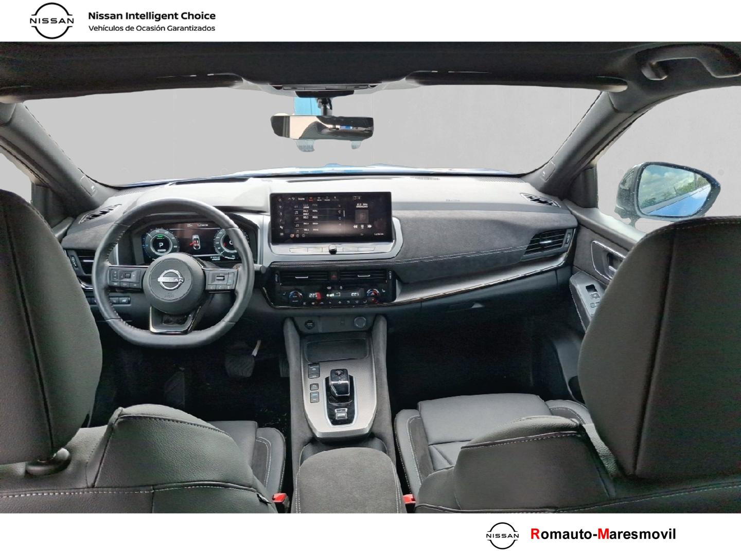 Nissan Qashqai E-POWER 140 KW (190 CV) N-Design