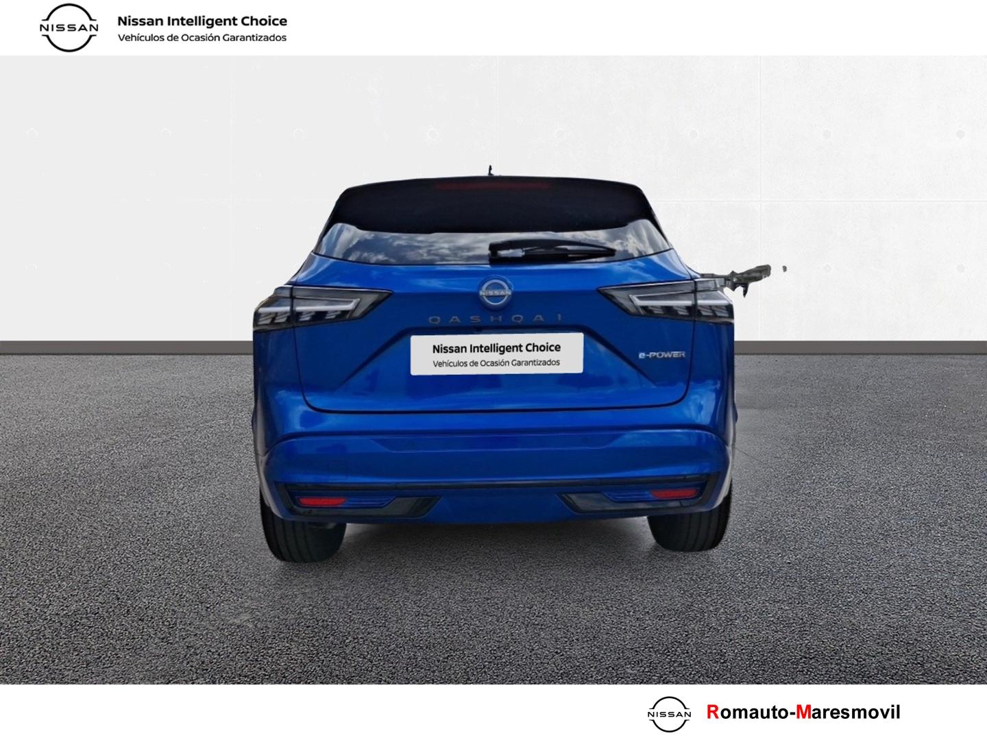 Nissan Qashqai E-POWER 140 KW (190 CV) N-Design