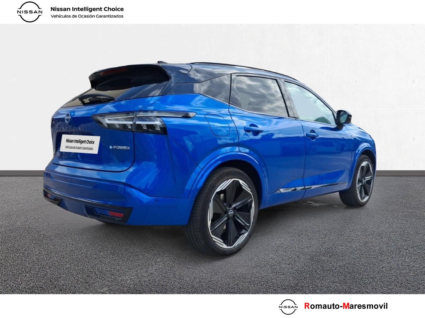Nissan Qashqai E-POWER 140 KW (190 CV) N-Design