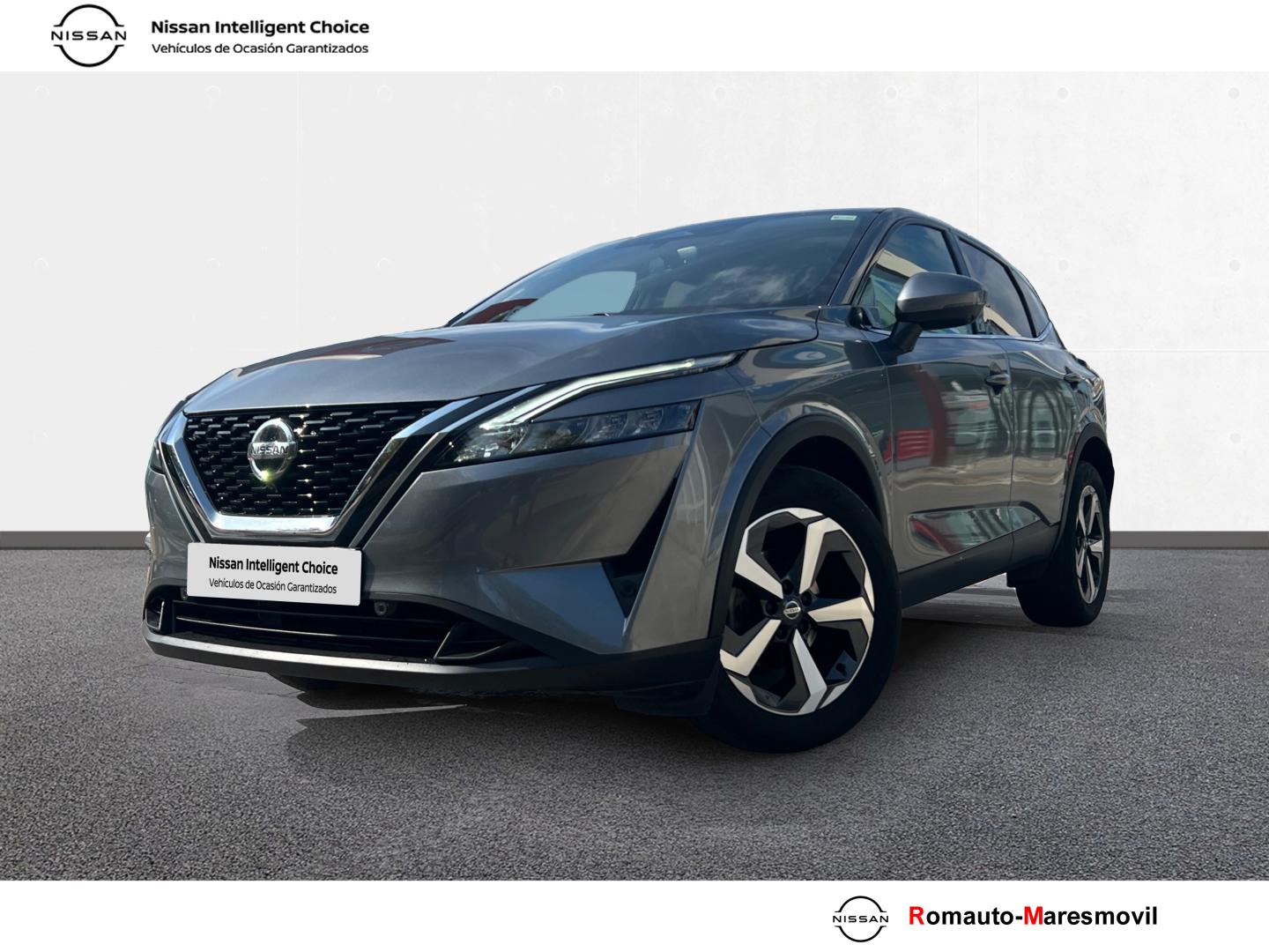 Nissan Qashqai DIG-T 116kW mHEV Xtronic N-GO