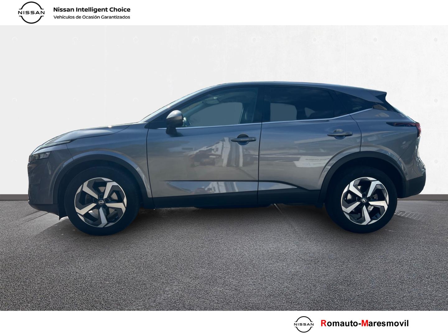 Nissan Qashqai DIG-T 116kW mHEV Xtronic N-GO