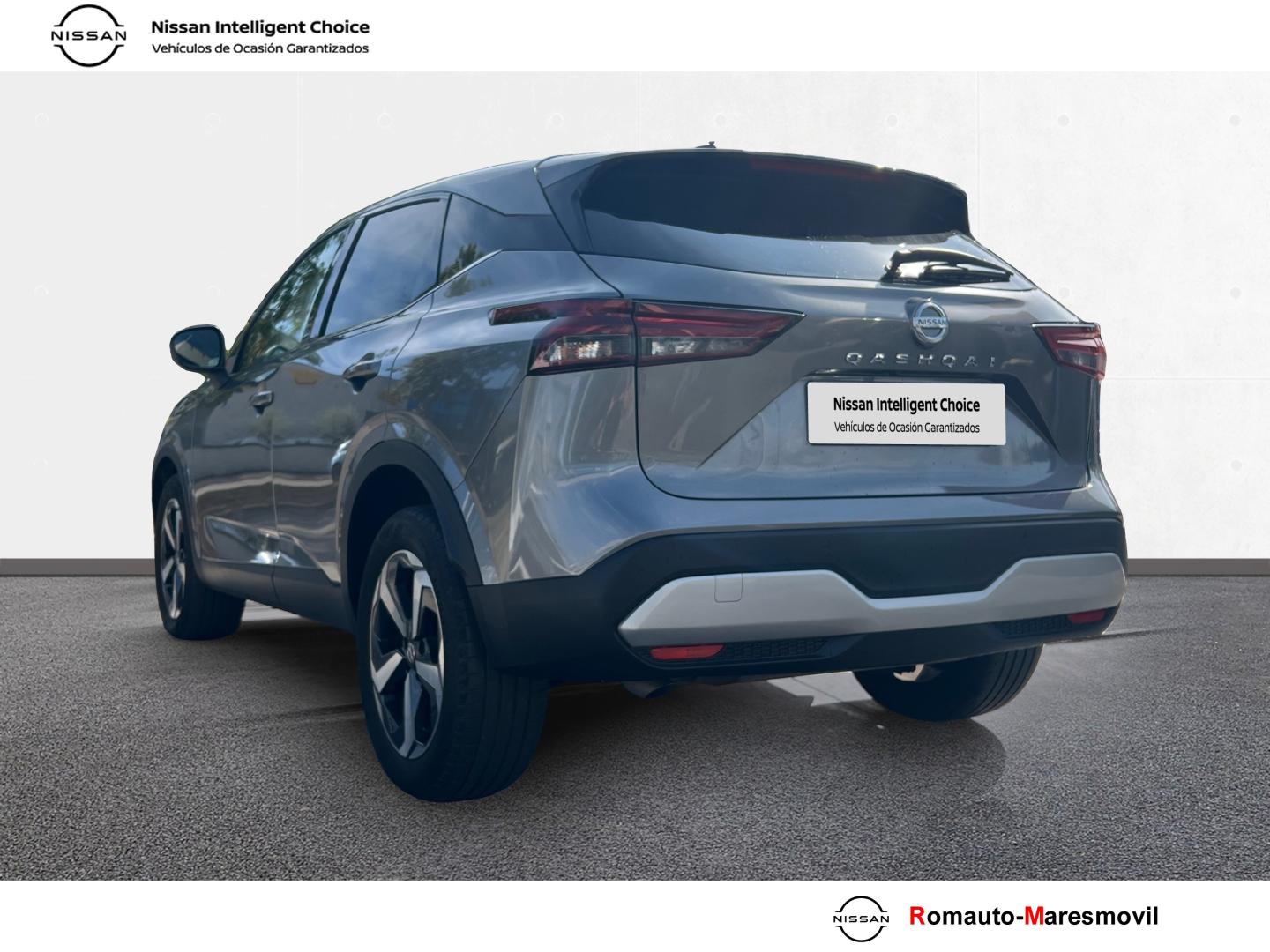 Nissan Qashqai DIG-T 116kW mHEV Xtronic N-GO
