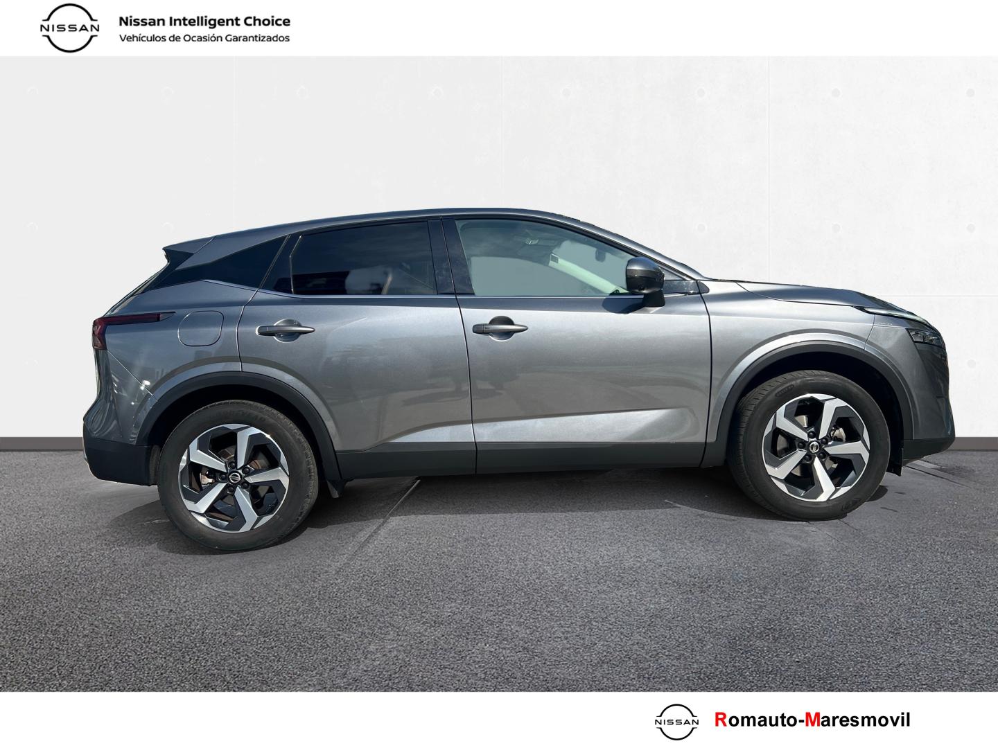 Nissan Qashqai DIG-T 116kW mHEV Xtronic N-GO