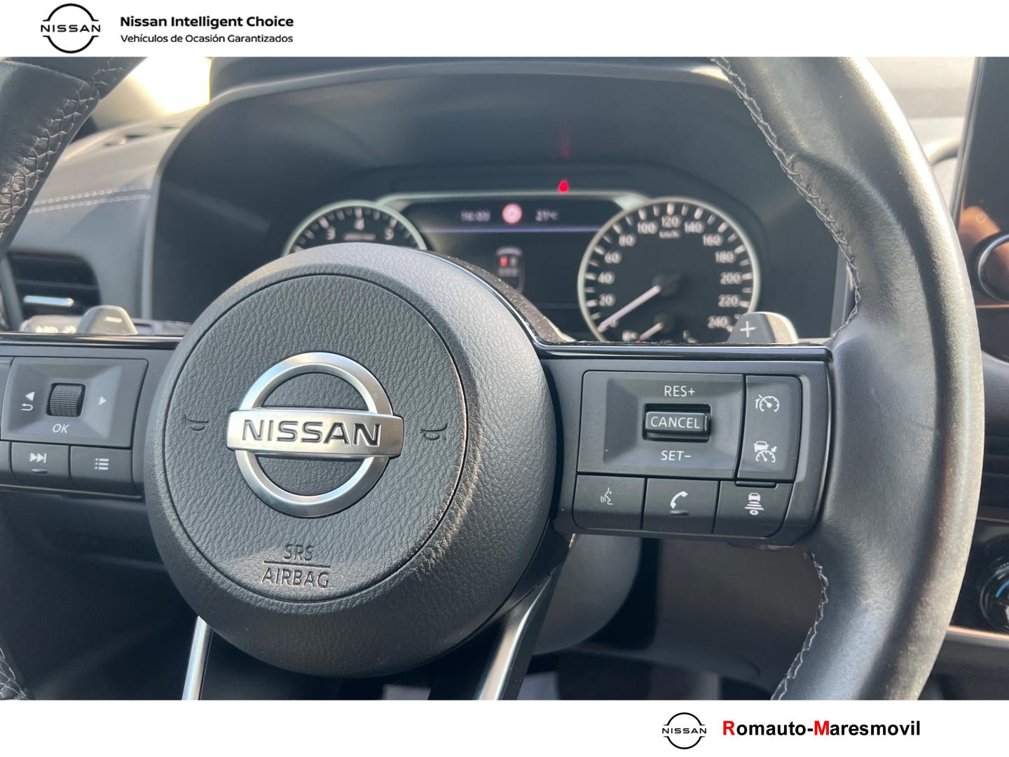 Nissan Qashqai DIG-T 116kW mHEV Xtronic N-GO