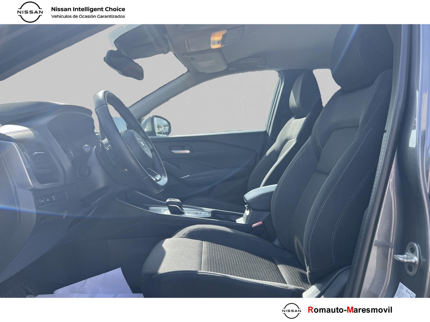 Nissan Qashqai DIG-T 116kW mHEV Xtronic N-GO