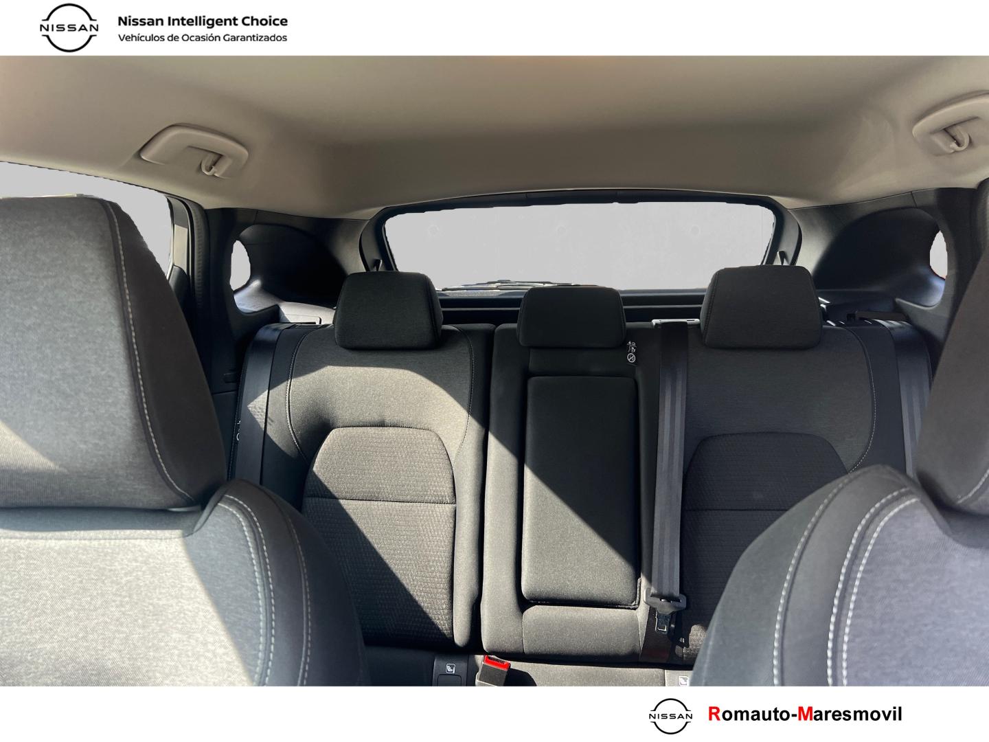 Nissan Qashqai DIG-T 116kW mHEV Xtronic N-GO