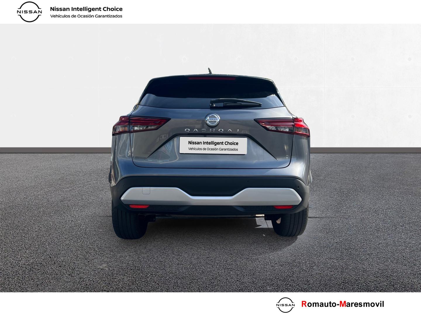 Nissan Qashqai DIG-T 116kW mHEV Xtronic N-GO