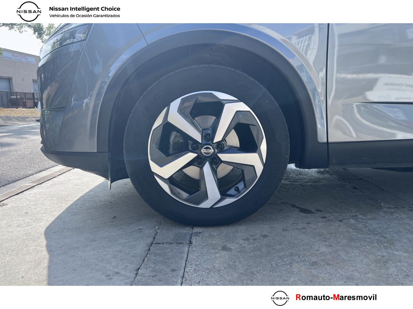Nissan Qashqai DIG-T 116kW mHEV Xtronic N-GO