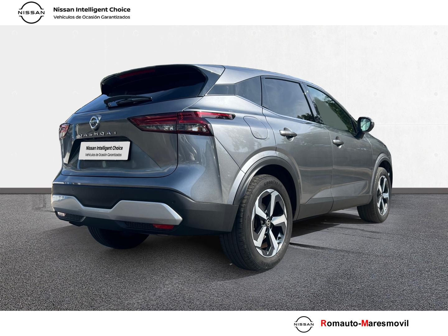 Nissan Qashqai DIG-T 116kW mHEV Xtronic N-GO