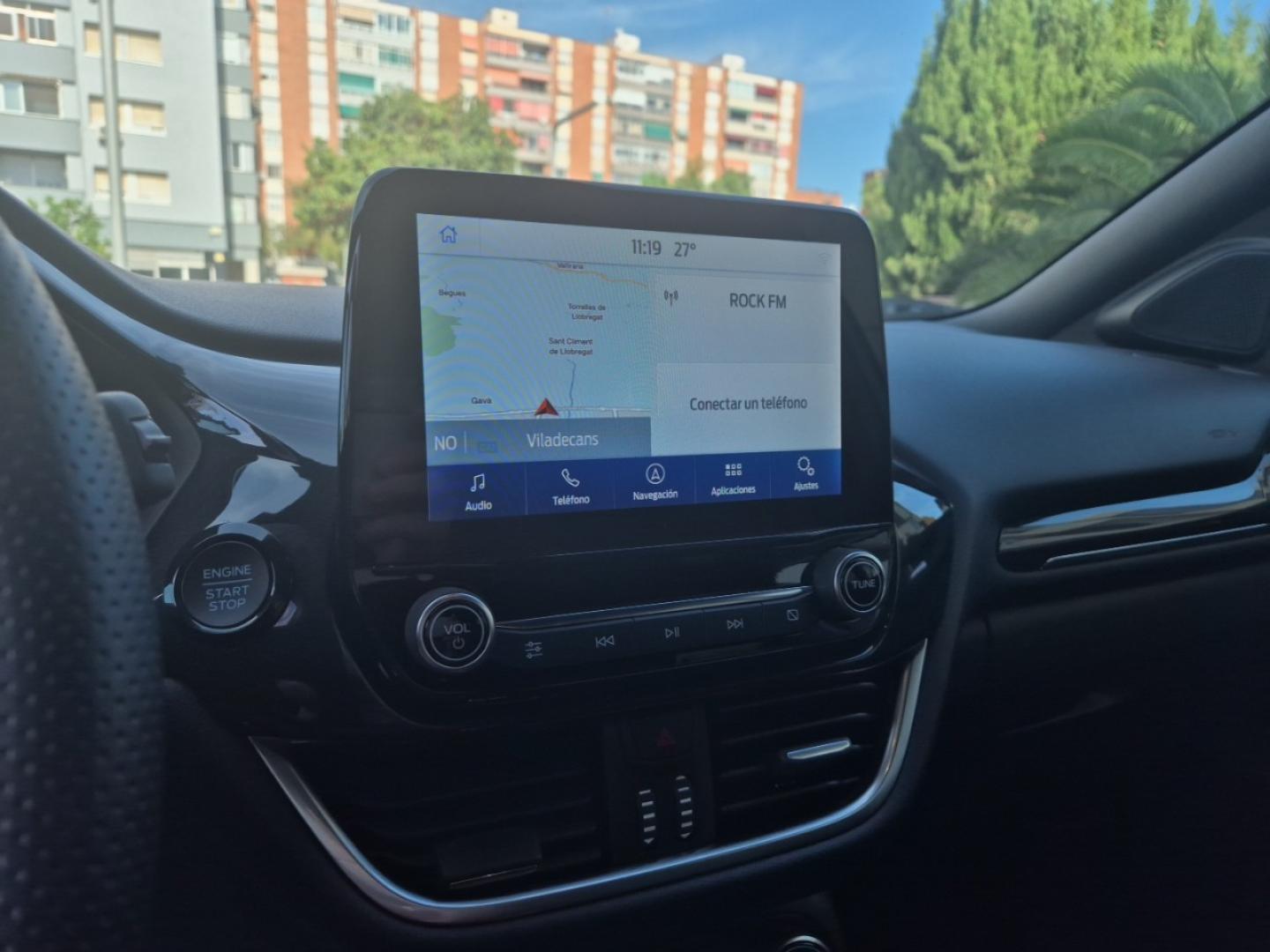 Ford Puma 1.0 EcoBoost 125cv ST-Line MHEV