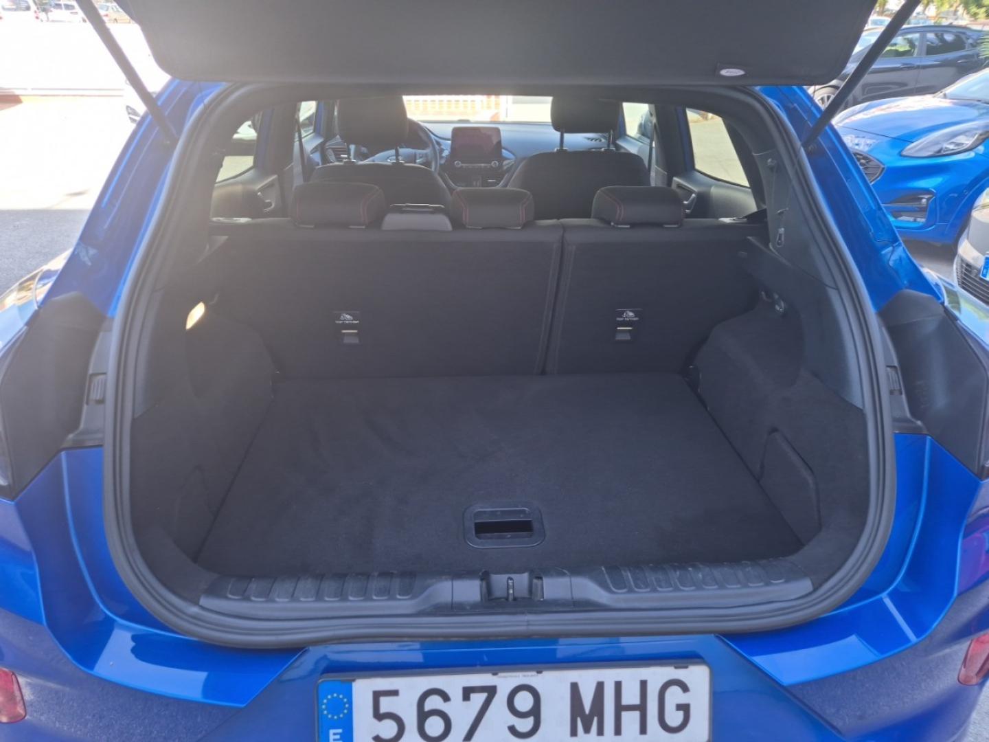 Ford Puma 1.0 EcoBoost 125cv ST-Line MHEV