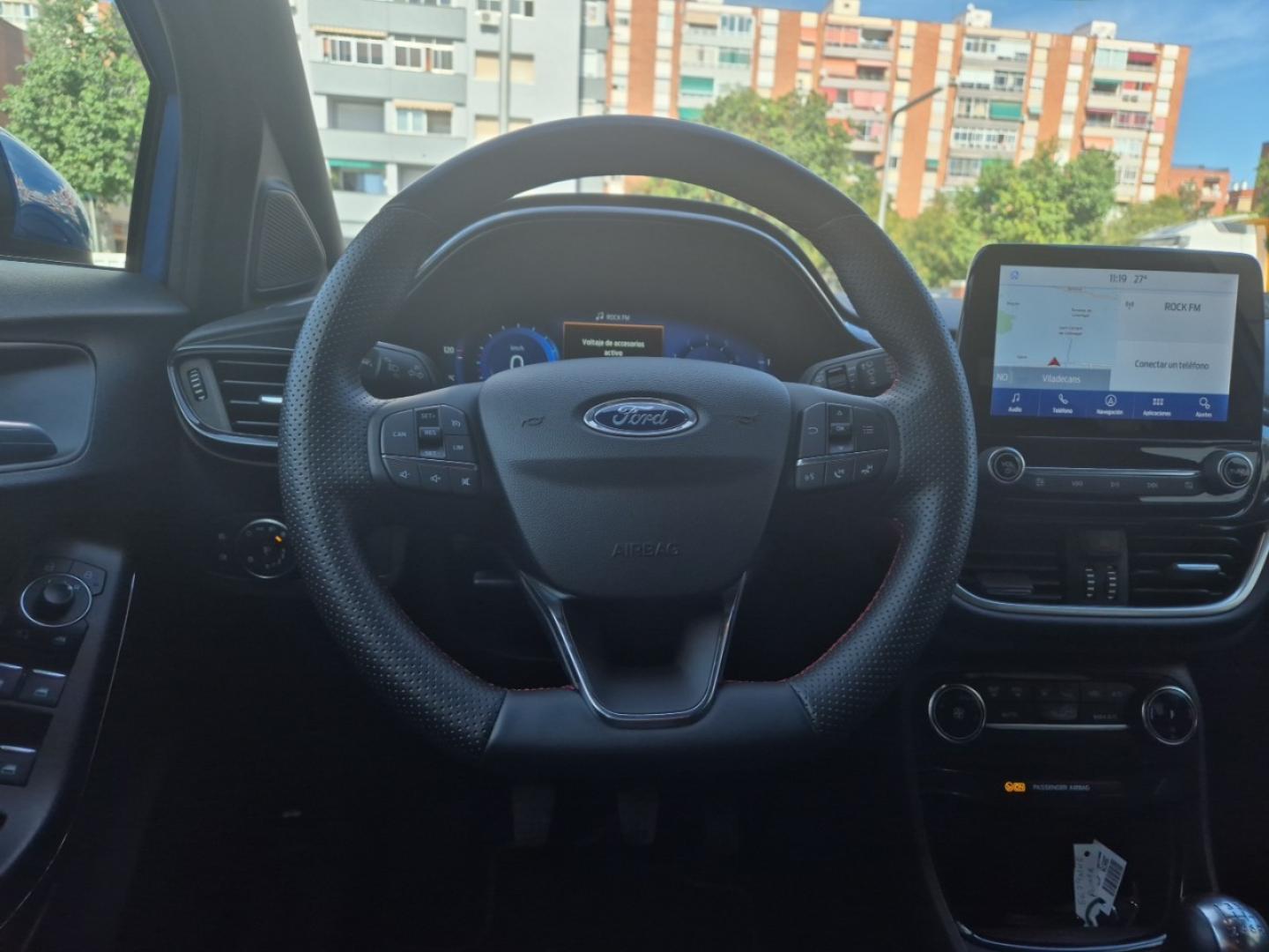 Ford Puma 1.0 EcoBoost 125cv ST-Line MHEV