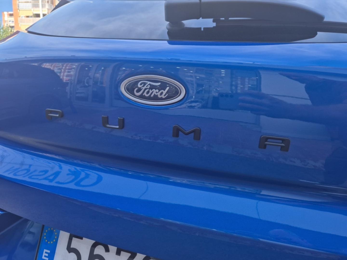 Ford Puma 1.0 EcoBoost 125cv ST-Line MHEV