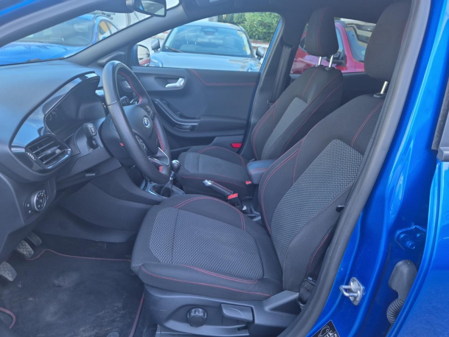 Ford Puma 1.0 EcoBoost 125cv ST-Line MHEV