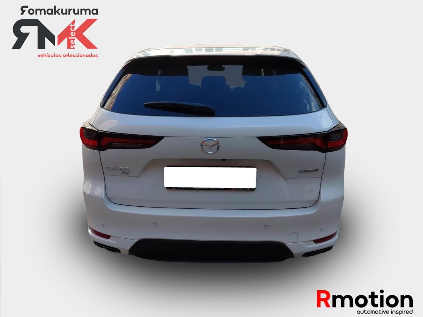 Mazda CX-60 e-Skyac D MHEV 187kw 4WD Homura Plus