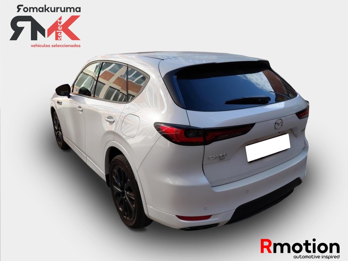 Mazda CX-60 e-Skyac D MHEV 187kw 4WD Homura Plus