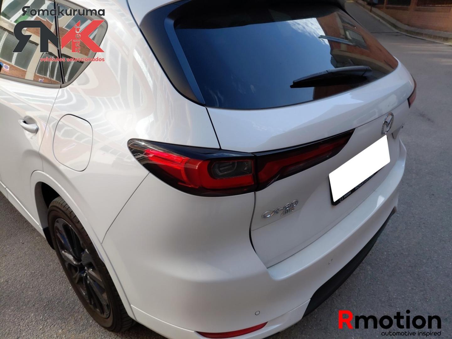 Mazda CX-60 e-Skyac D MHEV 187kw 4WD Homura Plus