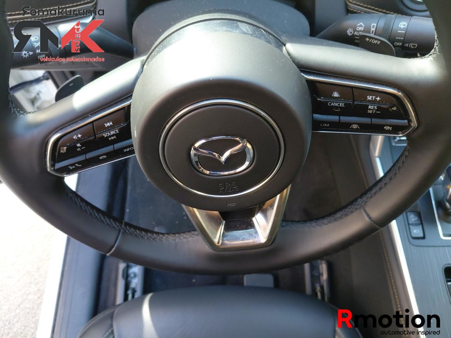 Mazda CX-60 e-Skyac D MHEV 187kw 4WD Homura Plus