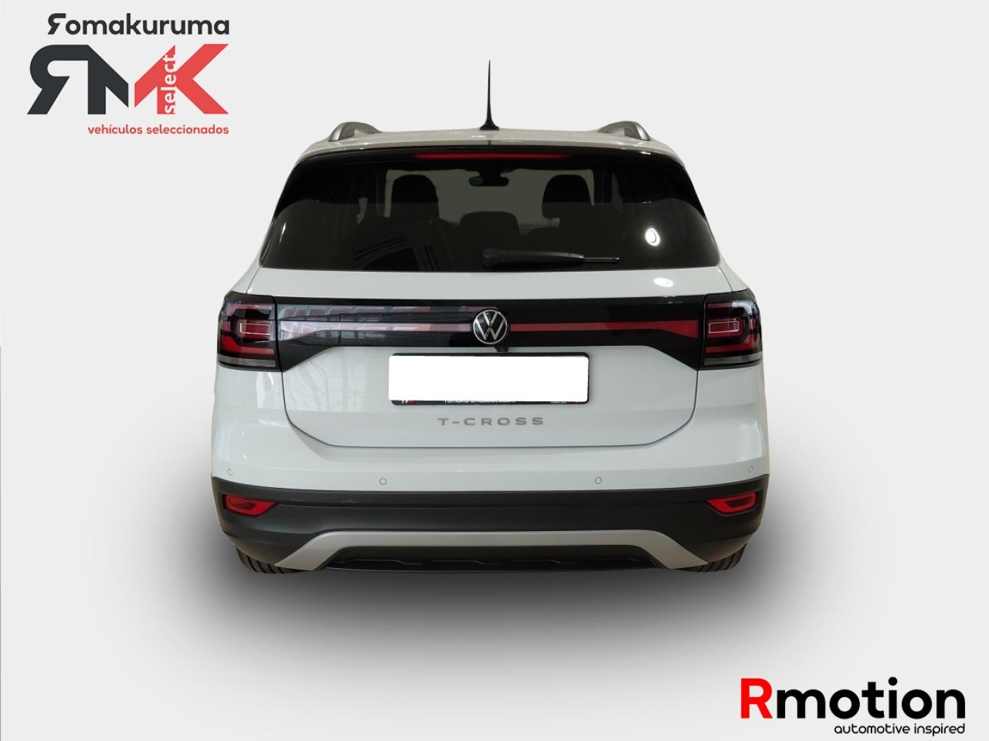 Volkswagen T-Cross Advance 1.5 TSI 110kW (150CV) DSG