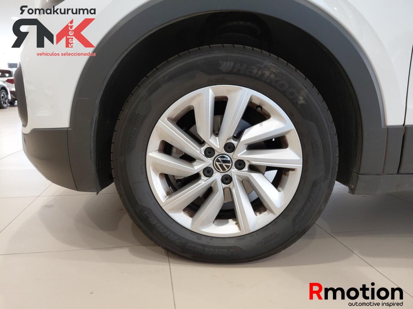 Volkswagen T-Cross Advance 1.5 TSI 110kW (150CV) DSG