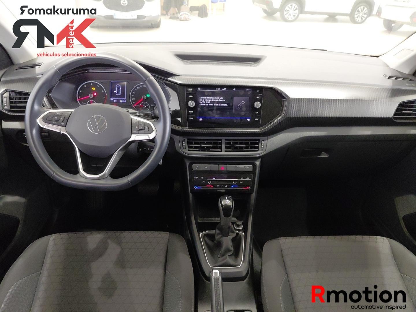 Volkswagen T-Cross Advance 1.5 TSI 110kW (150CV) DSG