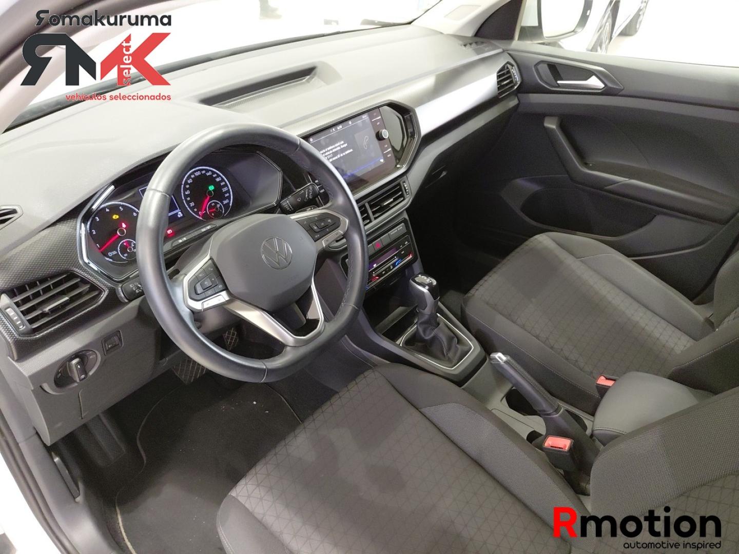 Volkswagen T-Cross Advance 1.5 TSI 110kW (150CV) DSG