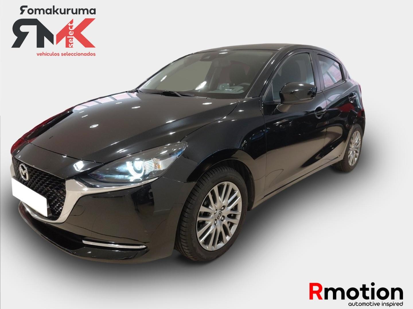 Mazda 2 1.5 GE 66kW Zenith