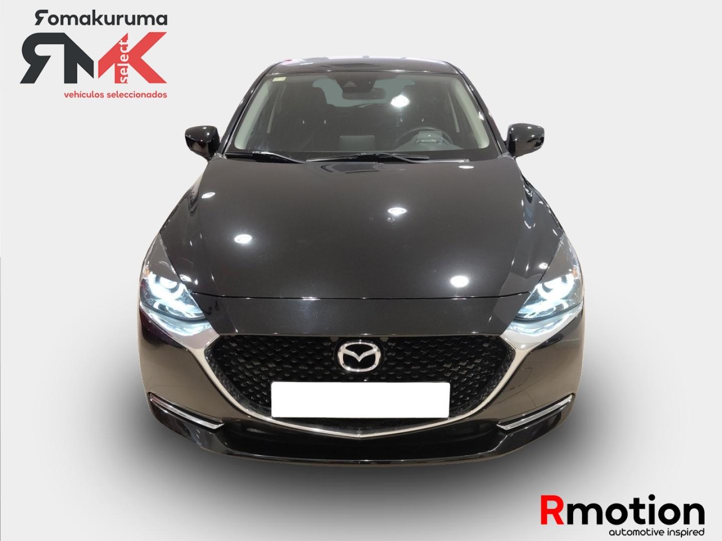 Mazda 2 1.5 GE 66kW Zenith