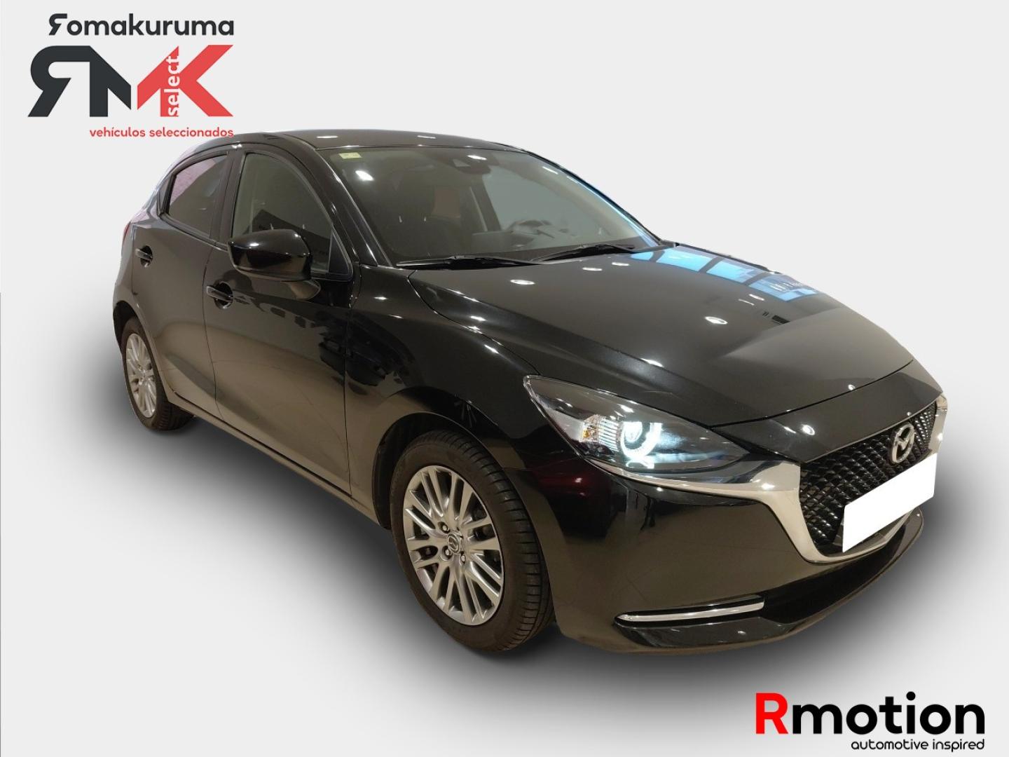 Mazda 2 1.5 GE 66kW Zenith