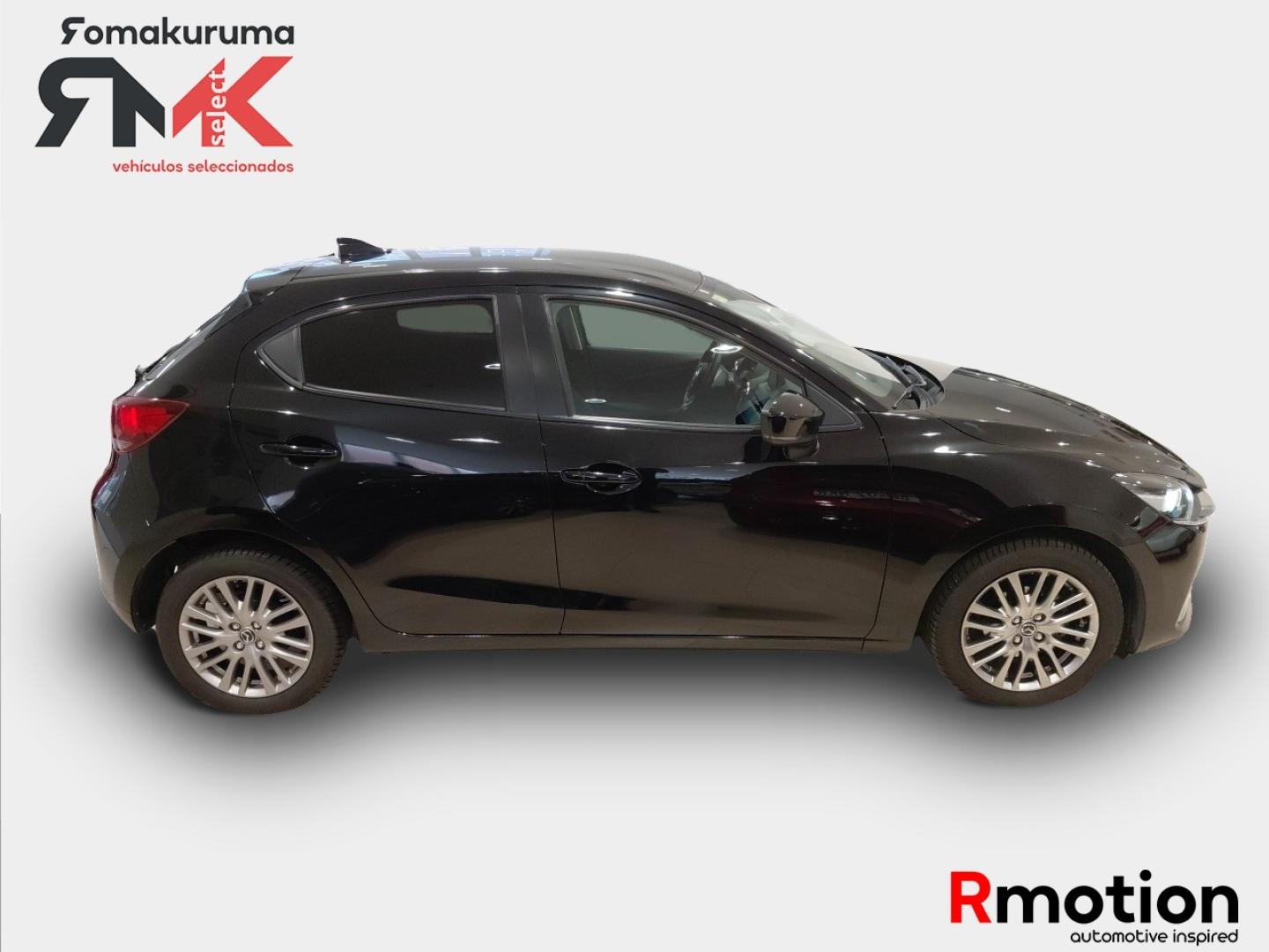 Mazda 2 1.5 GE 66kW Zenith