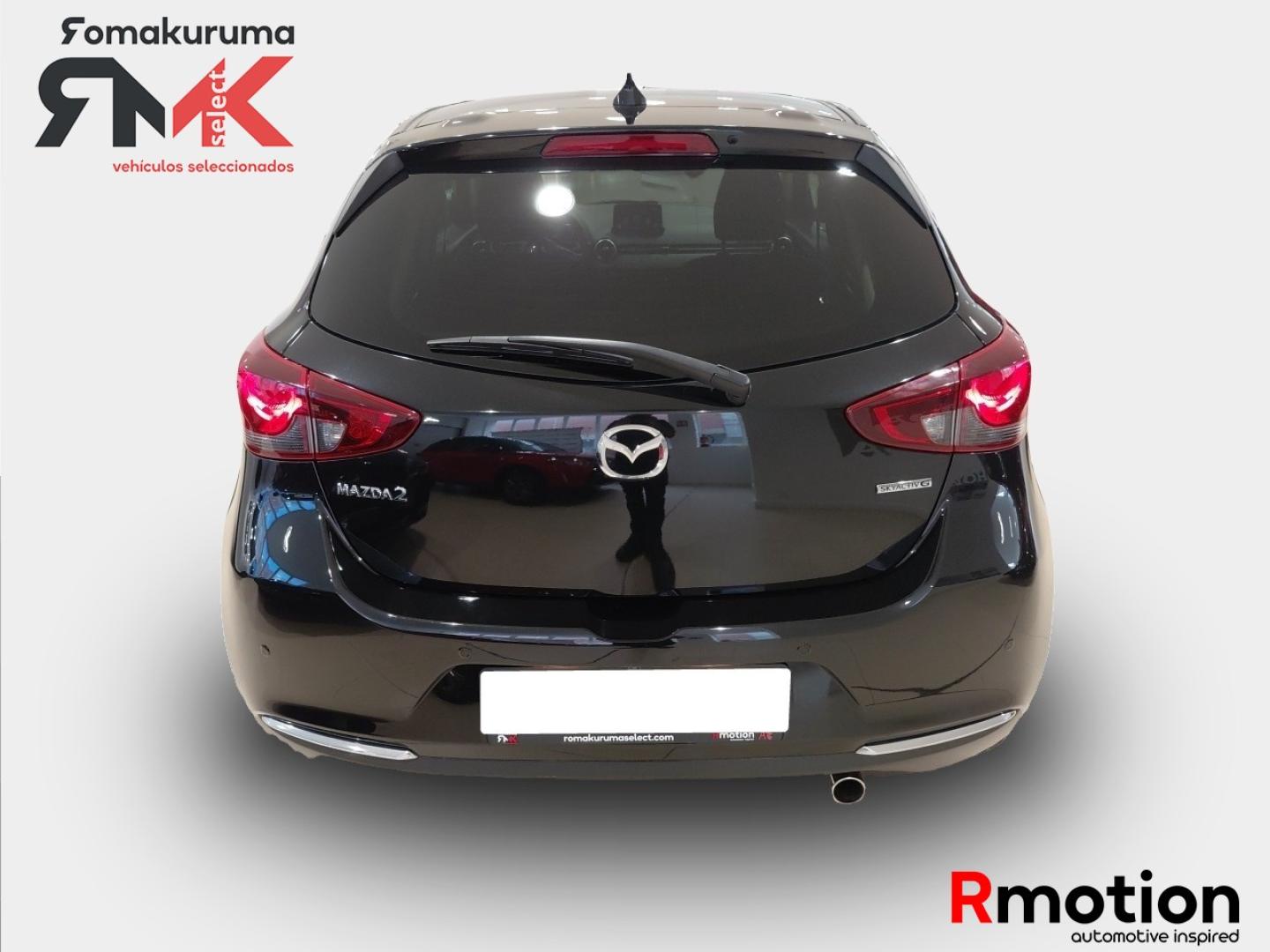 Mazda 2 1.5 GE 66kW Zenith