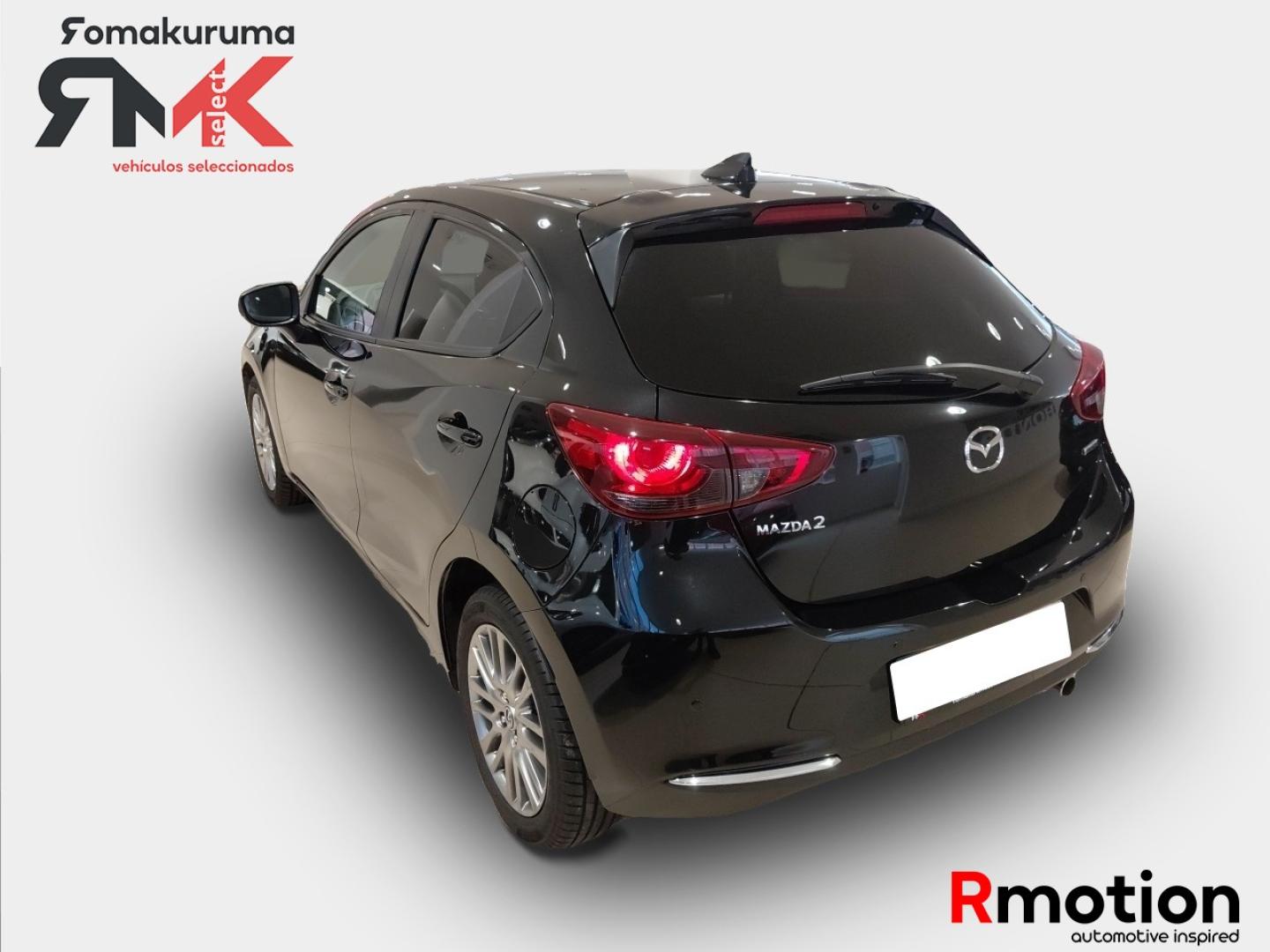 Mazda 2 1.5 GE 66kW Zenith