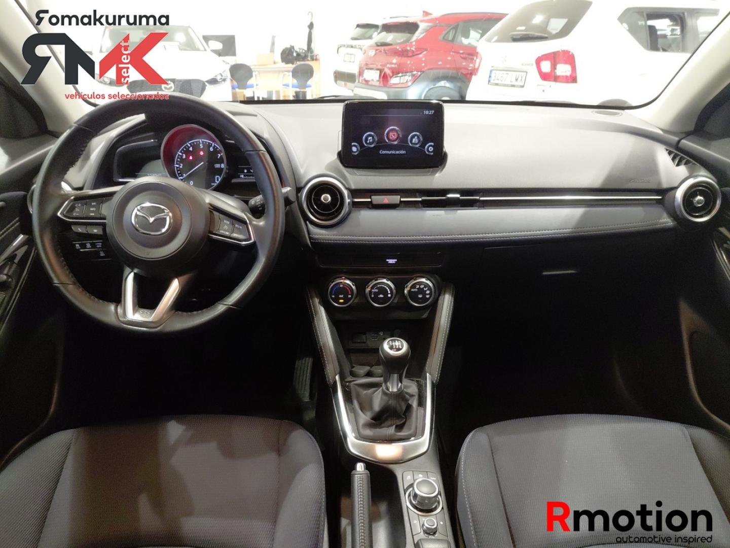 Mazda 2 1.5 GE 66kW Zenith