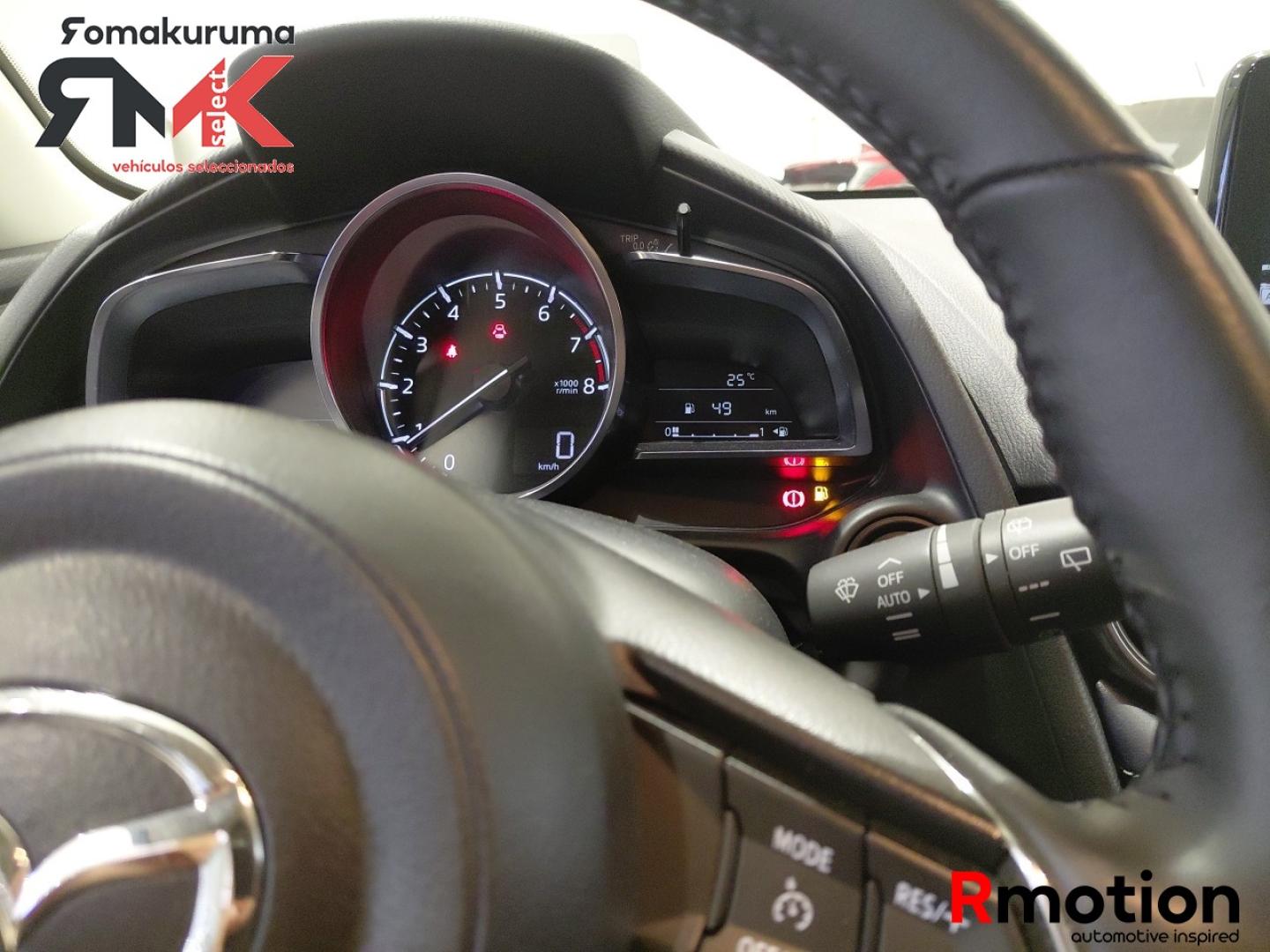 Mazda 2 1.5 GE 66kW Zenith