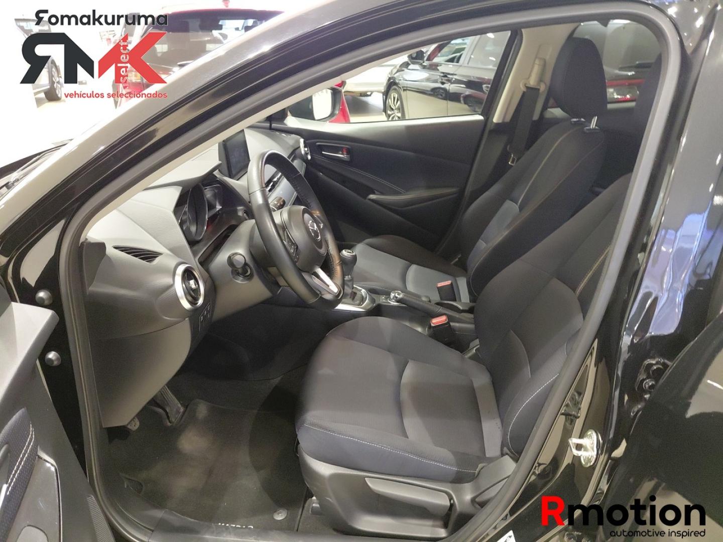Mazda 2 1.5 GE 66kW Zenith