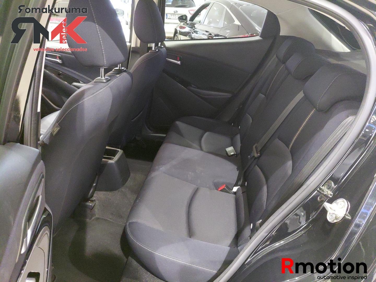 Mazda 2 1.5 GE 66kW Zenith